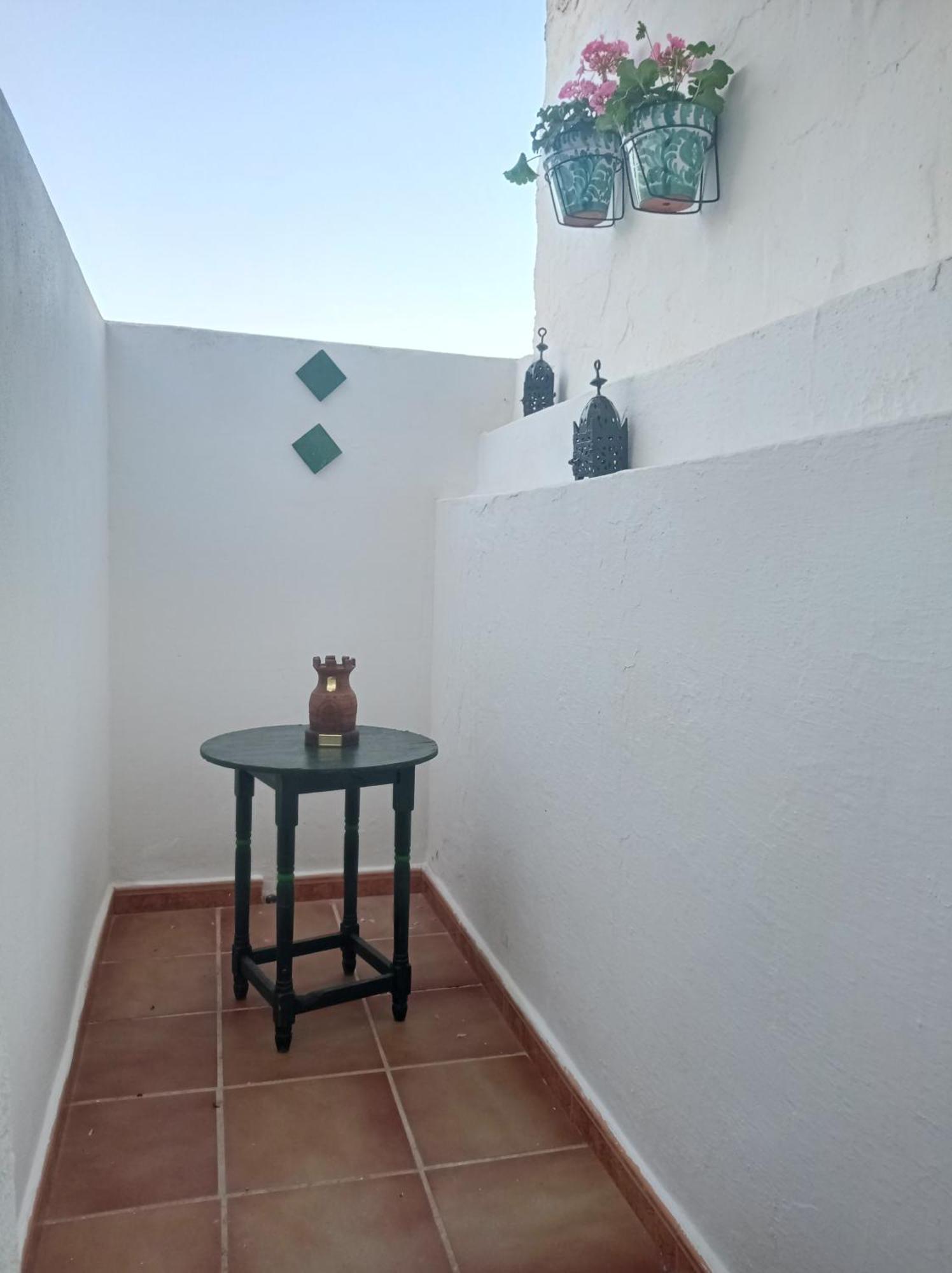 Villa Casa De La Ermita à Alhaurín de la Torre Extérieur photo